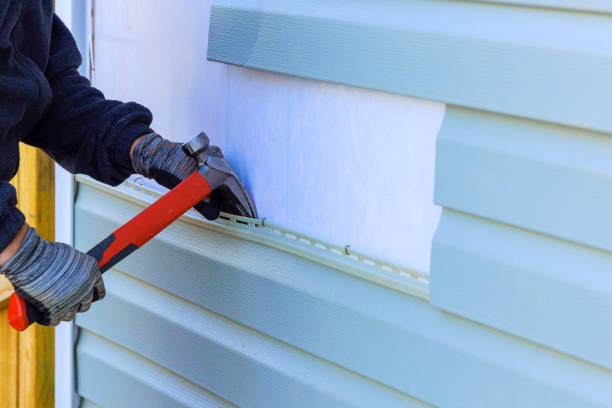 Reliable Emergency Siding Repair contractor in Bethel, OH by Squared Siding