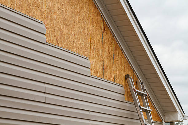 Trusted Emergency Siding Repair service in Bethel, OH - Squared Siding
